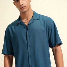 KETCH Men Opaque Casual Shirt-image-64