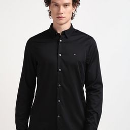 Tommy Hilfiger Men Opaque Casual Shirt-image-26