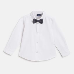 Chicco Boys Modern Opaque Casual Shirt-image-42