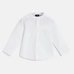 Chicco Boys Modern Opaque Casual Shirt-picture-15
