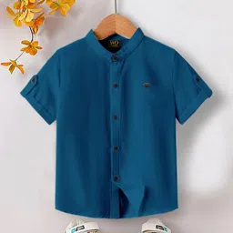 BAESD Boys Premium Cotton Casual Shirt-image-50