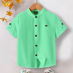 BAESD Boys Premium Cotton Casual Shirt-image-49