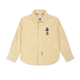U.S. Polo Assn. Kids Boys Button-Down Collar Pure Cotton Casual Shirt-29