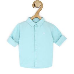 Allen Solly Junior Boys Long Sleeve Pure Cotton Casual Shirt-image-28