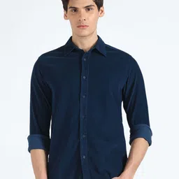 Flying Machine Regular Fit Cotton Casual Shirt-picture-48
