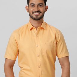 Ramraj Spread Collar Formal Shirt-image-16