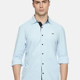 STELLERS Comfort Spread Collar Casual Shirt-image-65
