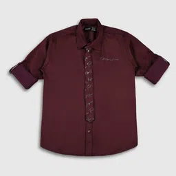 CAVIO Boys Comfort Cotton Casual Shirt-image-51