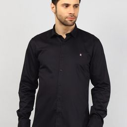 TIM PARIS Comfort Casual Cotton Shirt-image-88
