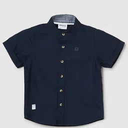 max Boys Opaque Casual Shirt-image-88