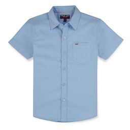 Gini and Jony Boys Opaque Cotton Casual Shirt-picture-29