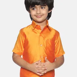 Sethukrishna Boys Casual Shirt-82