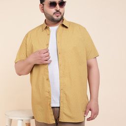 Sztori Spread Collar Casual Shirt-image-61