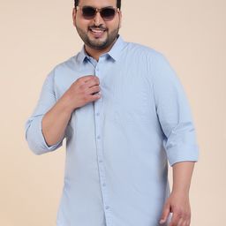 Sztori Spread Collar Casual Shirt-image-60