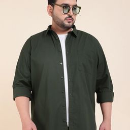 Sztori Spread Collar Casual Shirt-image-2