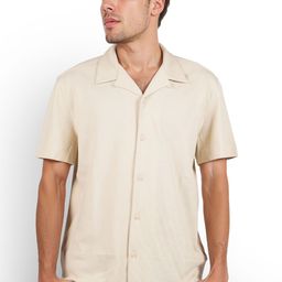 Celio Men Classic Opaque Casual Shirt-image-25