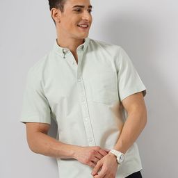 Celio Men Classic Opaque Casual Shirt-picture-6
