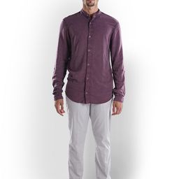 Celio Men Classic Opaque Button-Down Collar Casual Shirt-image-35