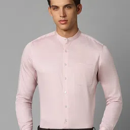 Louis Philippe Slim Fit Full Sleeves Formal Shirt-image-63