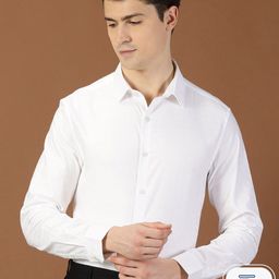 INVICTUS Original Slim Fit Pure Cotton Formal Shirt-picture-4