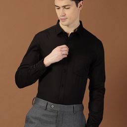 INVICTUS Original Slim Fit Cotton Formal Shirt-picture-1