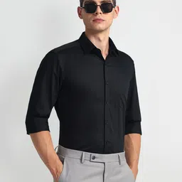 Arrow Men Opaque Cotton Formal Shirt-picture-18