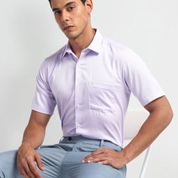 Arrow Men Opaque Formal Shirt-image-108