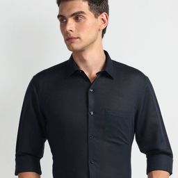 Arrow Men Opaque Formal Shirt-picture-44
