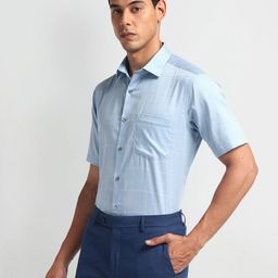 Arrow Men Opaque Formal Shirt-picture-32