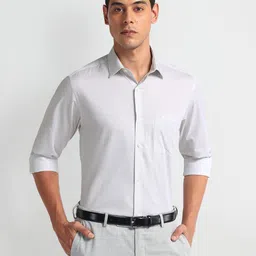 Arrow Men Opaque Formal Shirt-picture-40