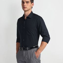 Arrow Men Opaque Formal Shirt-picture-45