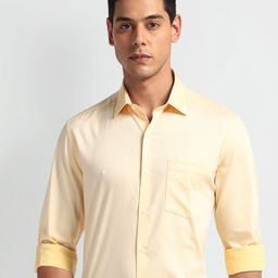 Arrow Men Opaque Formal Shirt-image-106