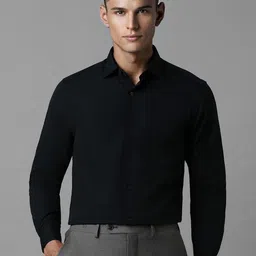 Louis Philippe Men Opaque Formal Shirt-picture-28