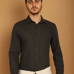 Vanguard Premium Pure Cotton Formal Shirt-image-12