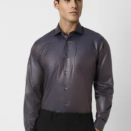 Van Heusen Cotton Formal Shirt-image-47