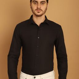 Vanguard Comfort Pure Cotton Formal Shirt-image-77