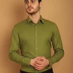 Vanguard Comfort Pure Cotton Formal Shirt-image-99