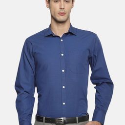 Balista Men Formal Cotton Shirt-image-3