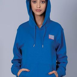 Muvazo Unisex Hooded Long Sleeves Cotton Pullover Sweatshirt-picture-19