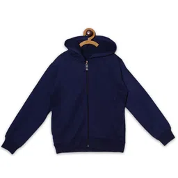 Fashionable Girls Hooded Sweatshirt-image-62