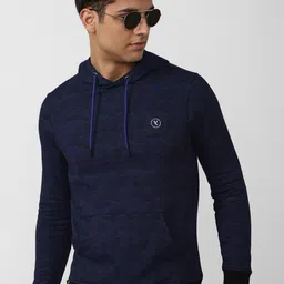 van heusen V Dot Men Hooded Pullover Sweatshirt-picture-13