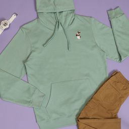 Hoop Boys Long Sleeves Cotton Hood Pullover Sweatshirt-image-26
