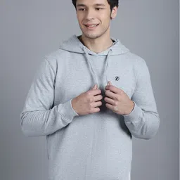 Friskers Hooded Fleece Pullover Sweatshirt-image-44