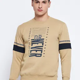 Duke Typography Printed Cotton Sweatshirt-picture-50