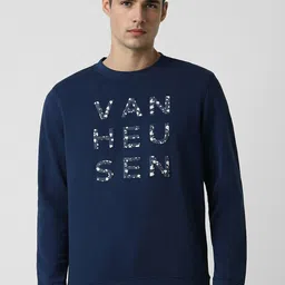 V Dot Men Printed Sweatshirt-picture-27