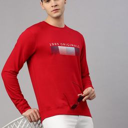 ZEDD Men Printed Sweatshirt-image-98