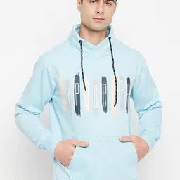 Duke Typography Printed Pullover Sweatshirt-picture-15