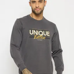 Duke Alphanumeric Printed Pullover Sweatshirt-image-31