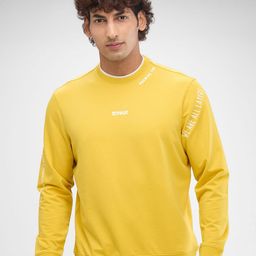 SPYKAR Men Solid Sweatshirt-image-54