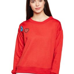 BAESD Conversational Printed Fleece Sweatshirt-picture-18